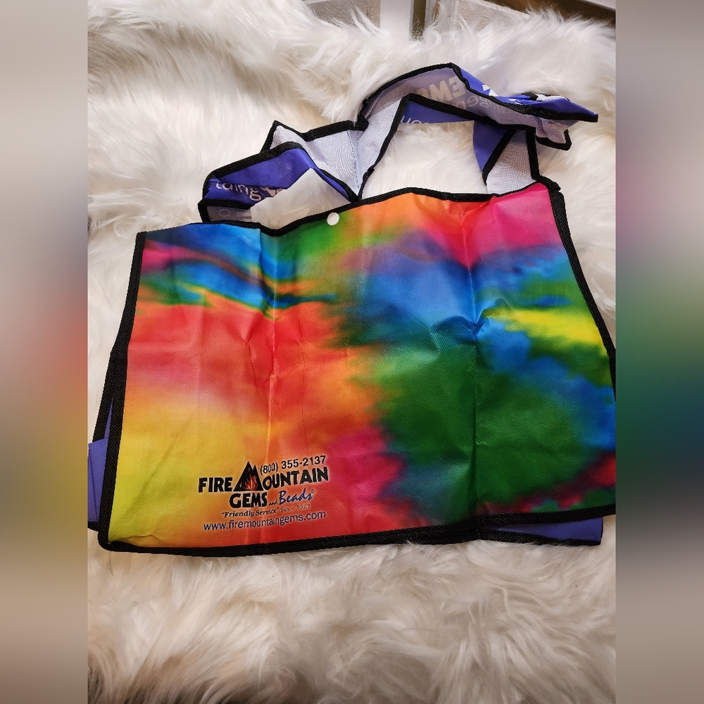 Reusable Tote Bag